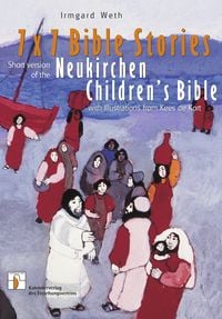 Produktbild: 7x7 Bible Stories