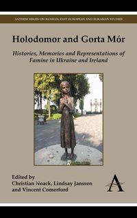 Bild vom Artikel Holodomor and Gorta Mór vom Autor Christian Janssen, Lindsay Comerford, Vince Noack
