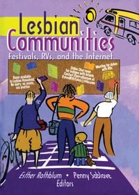 Produktbild: Lesbian Communities