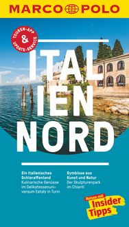 Produktbild: MARCO POLO Reisef&uuml;hrer Italien Nord