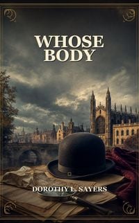 Produktbild: Whose Body