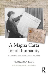 Produktbild: A Magna Carta for all Humanity