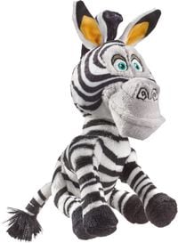 Bild vom Artikel Schmidt 42709 - Madagascar, Marty das Zebra, Plüschfigur, klein, 18 cm vom Autor 