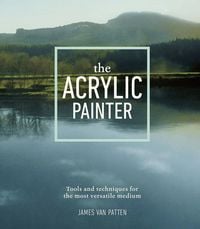 Produktbild: The Acrylic Painter
