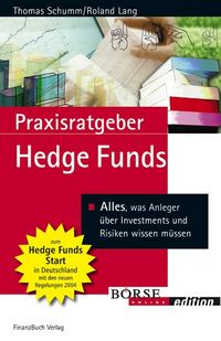 Produktbild: Praxisratgeber Hedge Funds