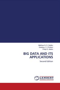 Produktbild: Big Data and Its Applications