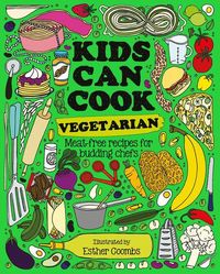 Produktbild: Kids Can Cook Vegetarian