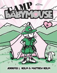Produktbild: Babymouse #6: Camp Babymouse