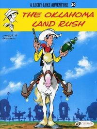 Produktbild: Lucky Luke 20 - The Oklahoma Land Rush