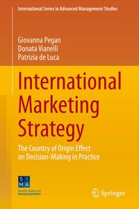 Produktbild: International Marketing Strategy