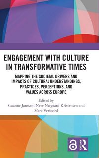 Produktbild: Engagement with Culture in Transformative Times