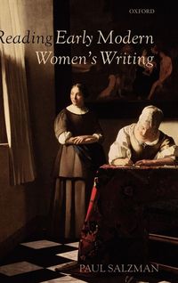 Produktbild: Reading Early Modern Women's Writing