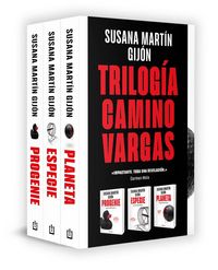Produktbild: Pack Camino Vargas con Progenie, Especie y Planeta