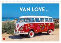 Produktbild: Van Love 2027
