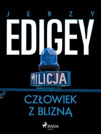 Produktbild: Czlowiek z blizna