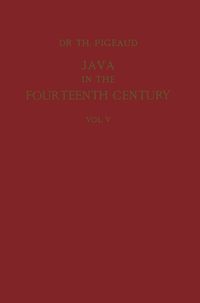 Produktbild: Java in the 14th Century: A Study in Cultural History