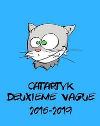 Produktbild: Deuxi&egrave;me vague 2016-2019