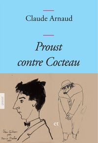 Produktbild: Proust contre Cocteau