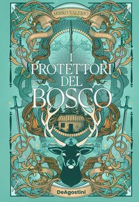 Produktbild: I protettori del bosco