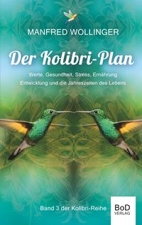 Produktbild: Der Kolibri-Plan 3