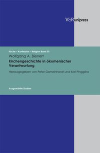 Produktbild: Kirchengeschichte in &ouml;kumenischer Verantwortung