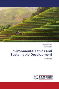 Produktbild: Environmental Ethics and Sustainable Development