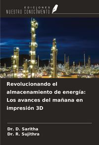 Produktbild: Revolucionando el almacenamiento de energ&iacute;a: Los avances del ma&ntilde;ana en impresi&oacute;n 3D