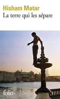 Produktbild: La terre qui les s&eacute;pare