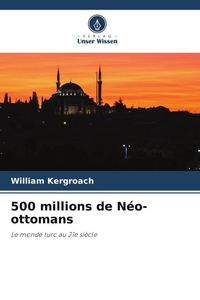 Produktbild: 500 millions de N&eacute;o-ottomans