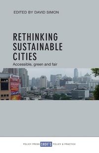 Produktbild: Rethinking sustainable cities