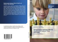 Produktbild: Relationship between Mental Health and Leisure Time Activities