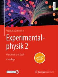 Produktbild: Experimentalphysik 2