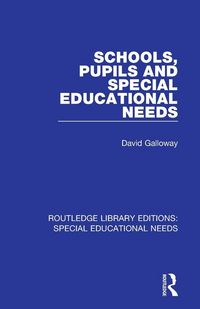 Produktbild: Schools, Pupils and Special Educational Needs