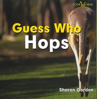 Produktbild: Guess Who Hops (Kangaroo)