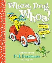 Produktbild: WHOA DOG WHOA HT RELAX