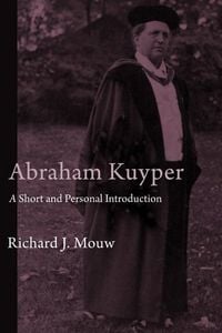 Produktbild: Abraham Kuyper