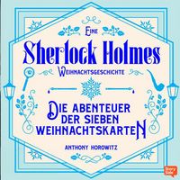Produktbild: Das Abenteuer der sieben Weihnachtskarten
