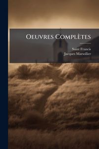 Produktbild: Oeuvres Compl&egrave;tes
