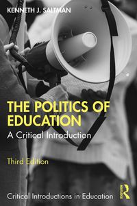 Produktbild: The Politics of Education