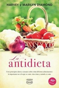 Produktbild: Antidieta, La -V4*