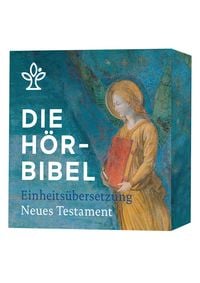 Produktbild: Die H&ouml;rbibel - Einheits&uuml;bersetzung