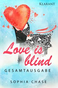 Produktbild: Love is blind. Gesamtausgabe