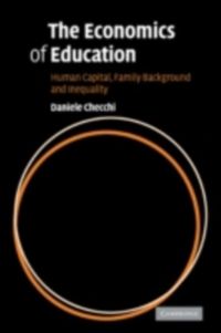 Produktbild: Economics of Education