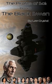 Produktbild: The Black Swan (The Pirates of Sol, #1)