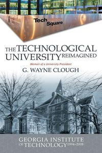 Produktbild: Technological Univ Reimagined