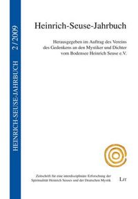 Produktbild: Heinrich-Seuse-Jahrbuch Band 2 (2009)