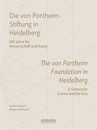Produktbild: Die von Portheim-Stiftung in Heidelberg