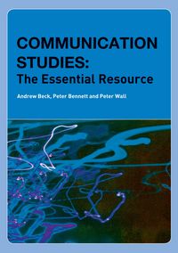 Produktbild: Communication Studies