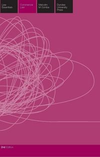 Produktbild: Commercial Law Essentials