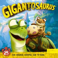 Produktbild: Folge 25: Ein neuer gro&szlig;er Bruder (Das Original-H&ouml;rspiel zur TV-Serie)